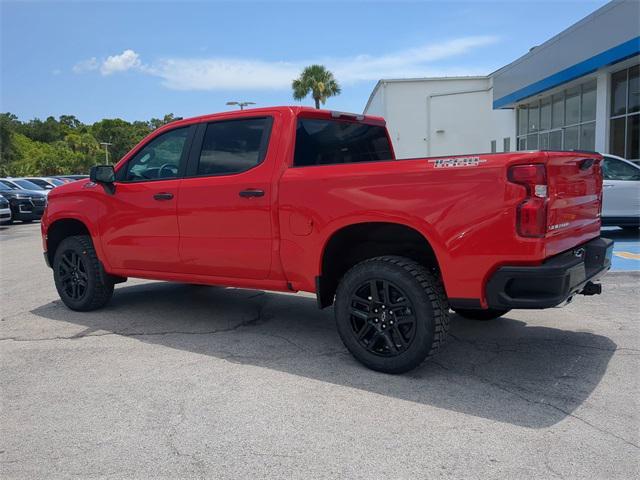 new 2025 Chevrolet Silverado 1500 car, priced at $49,144
