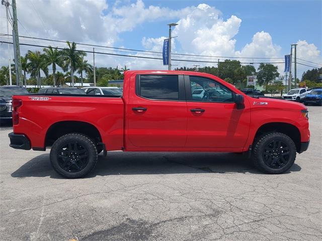 new 2025 Chevrolet Silverado 1500 car, priced at $49,144