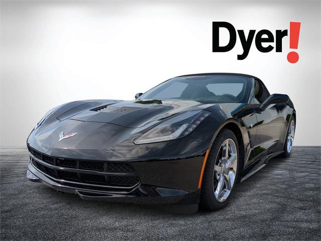 used 2015 Chevrolet Corvette car, priced at $40,999