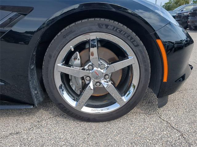 used 2015 Chevrolet Corvette car, priced at $40,999