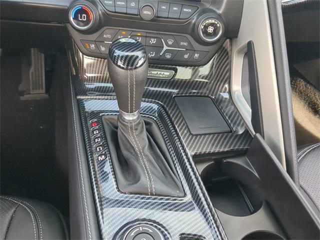 used 2015 Chevrolet Corvette car, priced at $40,999