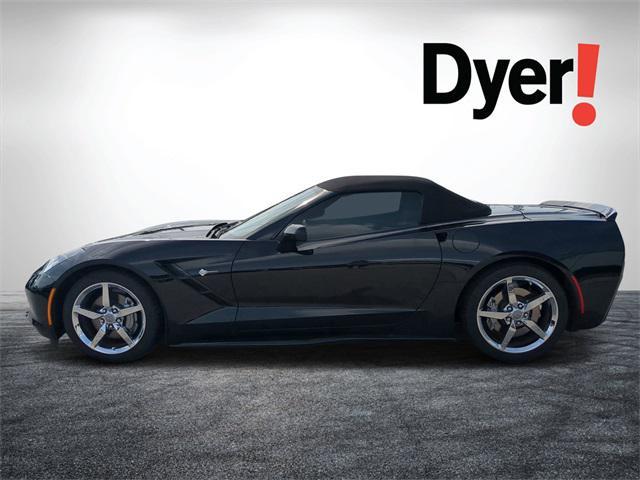 used 2015 Chevrolet Corvette car, priced at $40,999