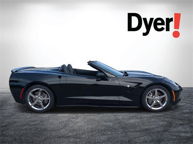 used 2015 Chevrolet Corvette car, priced at $40,999