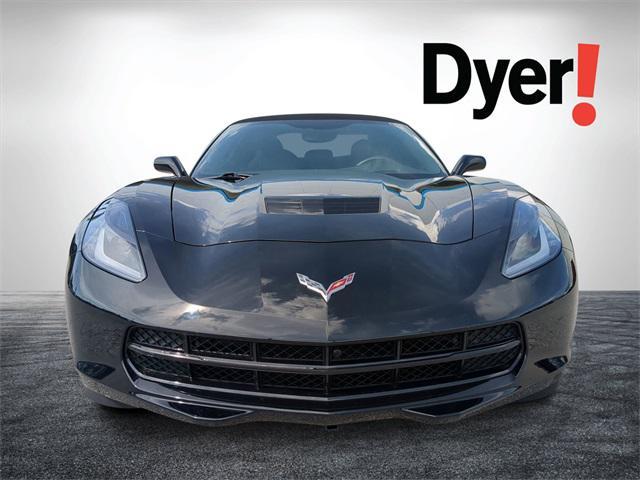 used 2015 Chevrolet Corvette car, priced at $40,999