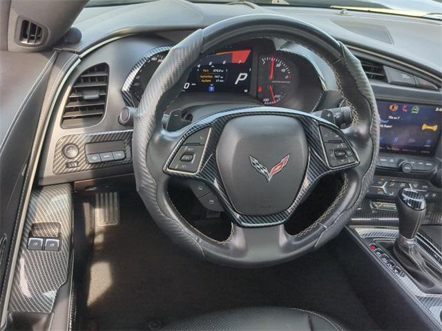 used 2015 Chevrolet Corvette car, priced at $40,999