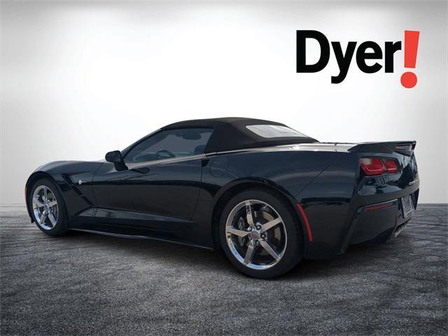 used 2015 Chevrolet Corvette car, priced at $40,999