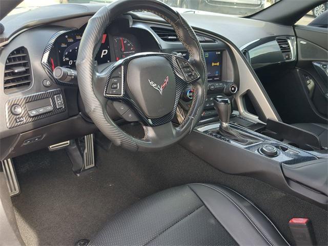 used 2015 Chevrolet Corvette car, priced at $40,999