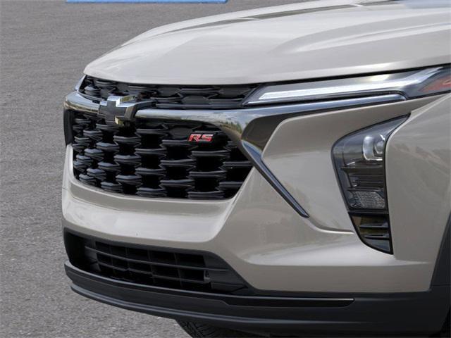 new 2026 Chevrolet Trax car, priced at $26,638