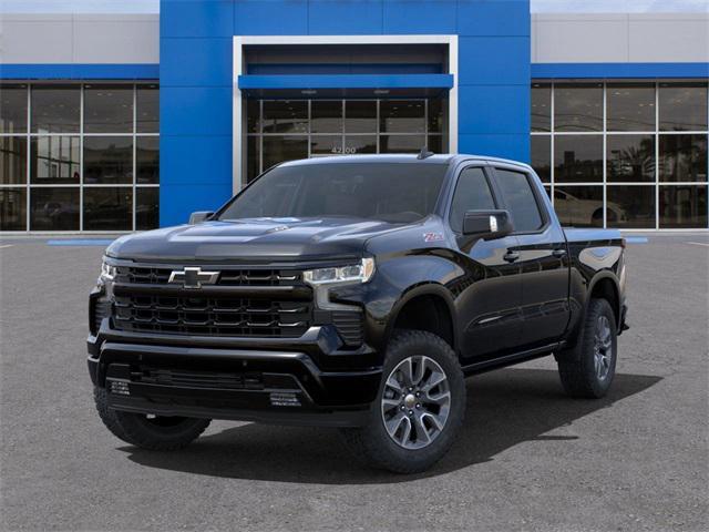 new 2024 Chevrolet Silverado 1500 car, priced at $77,400