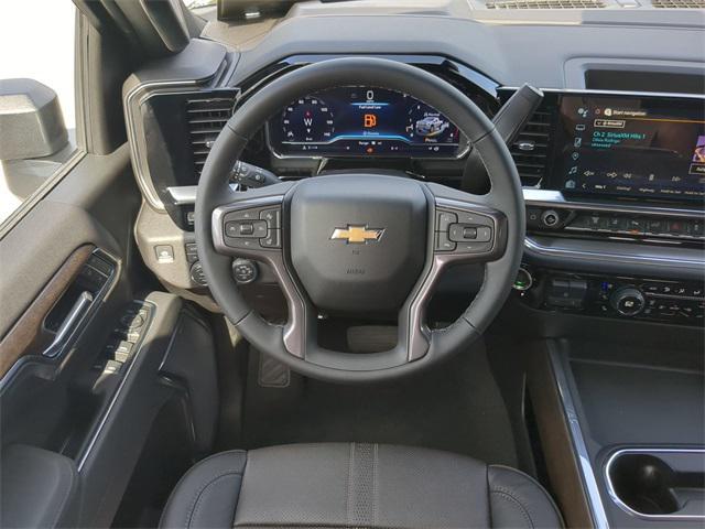 new 2025 Chevrolet Silverado 2500 car, priced at $83,534