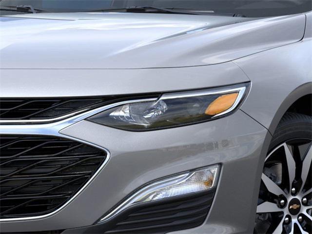 new 2025 Chevrolet Malibu car, priced at $25,727