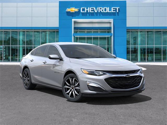 new 2025 Chevrolet Malibu car, priced at $25,727