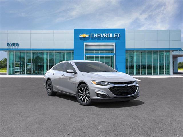 new 2025 Chevrolet Malibu car, priced at $25,727