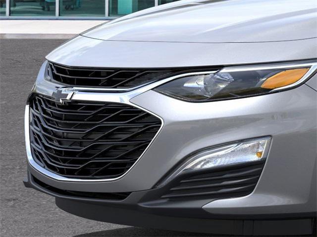 new 2025 Chevrolet Malibu car, priced at $25,727