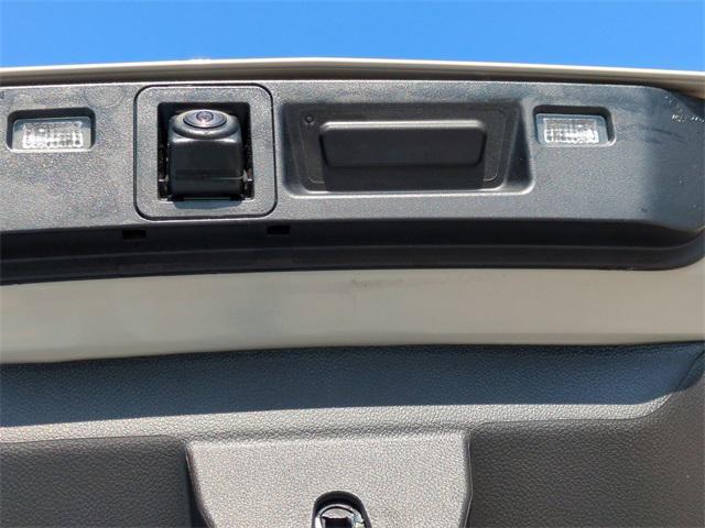 used 2026 Chevrolet TrailBlazer car, priced at $27,599