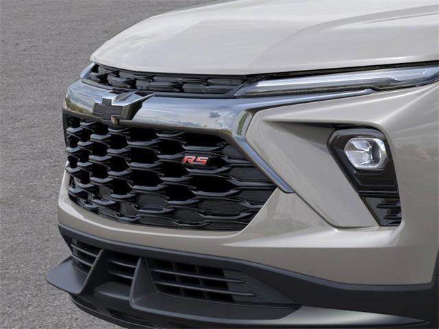 new 2026 Chevrolet TrailBlazer car, priced at $29,585