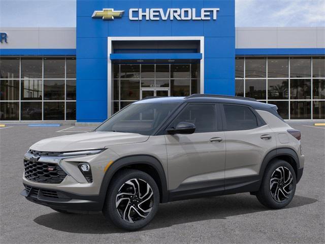 new 2026 Chevrolet TrailBlazer car, priced at $29,585