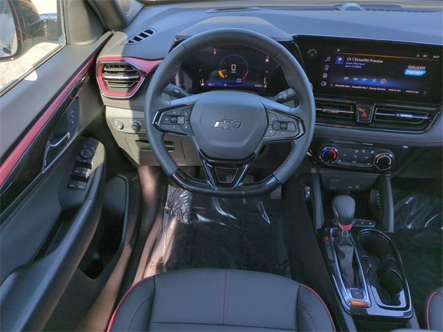 used 2026 Chevrolet TrailBlazer car, priced at $27,599