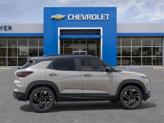 new 2026 Chevrolet TrailBlazer car, priced at $29,585