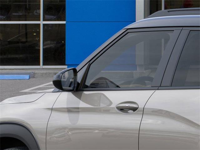 new 2026 Chevrolet TrailBlazer car, priced at $29,585