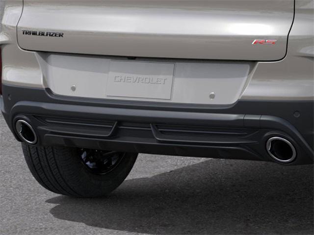 new 2026 Chevrolet TrailBlazer car, priced at $29,585
