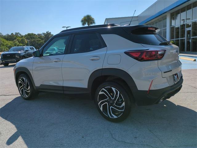 used 2026 Chevrolet TrailBlazer car, priced at $27,599