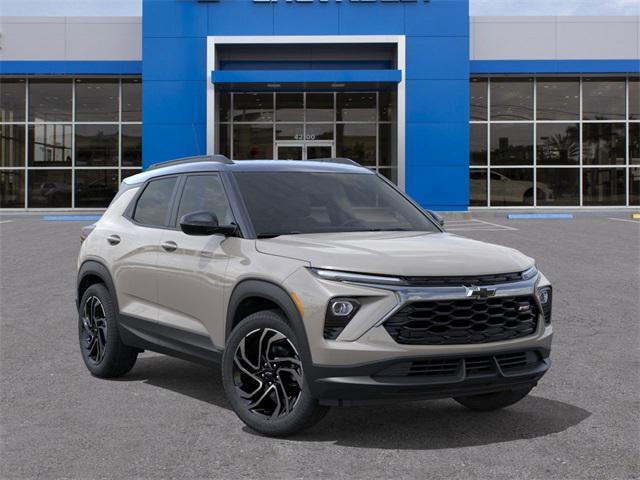 new 2026 Chevrolet TrailBlazer car, priced at $29,585