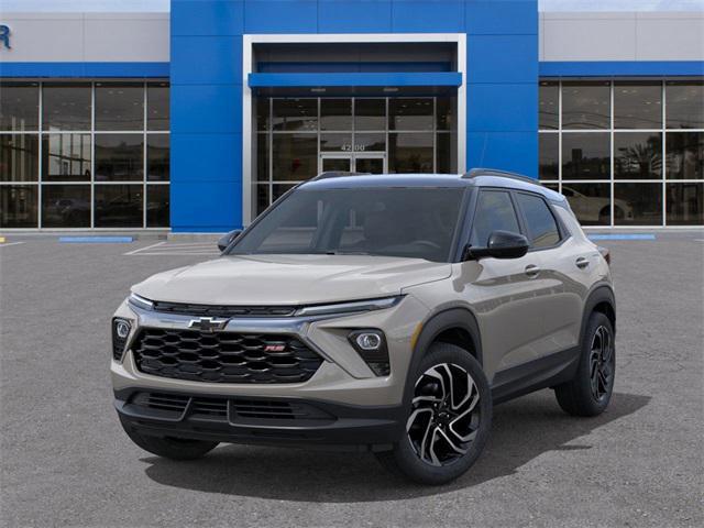 new 2026 Chevrolet TrailBlazer car, priced at $29,585