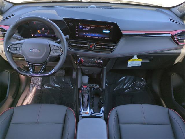 used 2026 Chevrolet TrailBlazer car, priced at $27,599