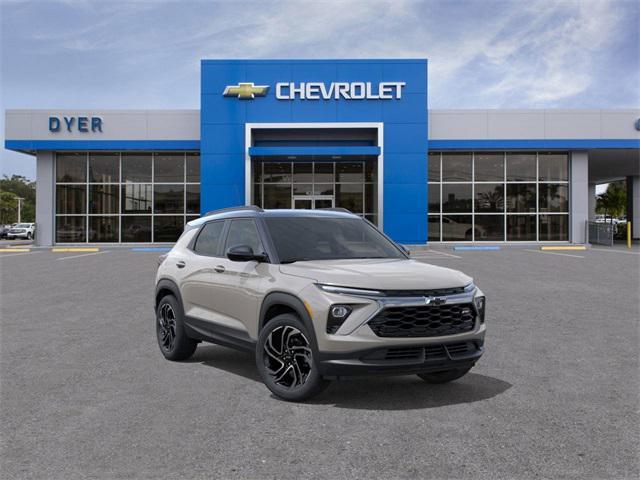 new 2026 Chevrolet TrailBlazer car, priced at $29,585