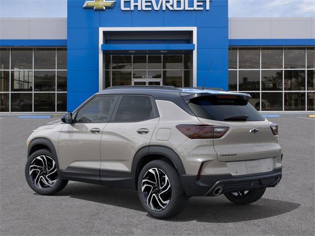 new 2026 Chevrolet TrailBlazer car, priced at $29,585