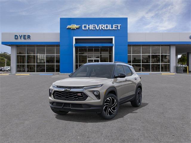 new 2026 Chevrolet TrailBlazer car, priced at $29,585