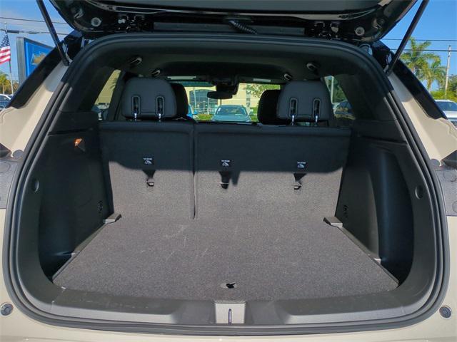 used 2026 Chevrolet TrailBlazer car, priced at $27,599