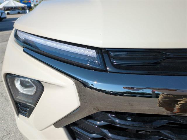 used 2026 Chevrolet TrailBlazer car, priced at $27,599