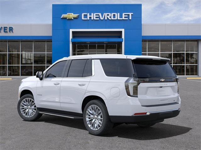 new 2025 Chevrolet Tahoe car, priced at $69,605