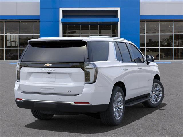 new 2025 Chevrolet Tahoe car, priced at $69,605