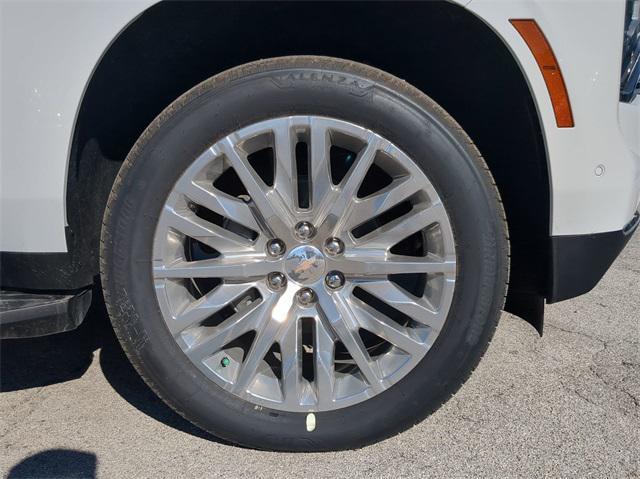 new 2025 Chevrolet Tahoe car, priced at $69,605