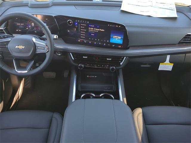 new 2025 Chevrolet Tahoe car, priced at $69,605