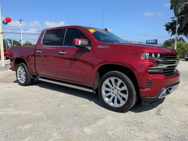 used 2020 Chevrolet Silverado 1500 car, priced at $36,999