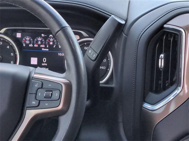 used 2020 Chevrolet Silverado 1500 car, priced at $36,999