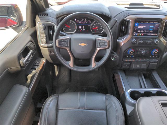 used 2020 Chevrolet Silverado 1500 car, priced at $36,999