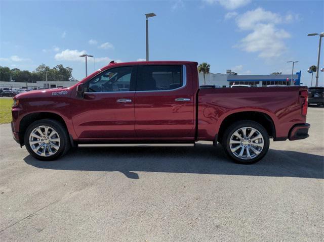 used 2020 Chevrolet Silverado 1500 car, priced at $36,999