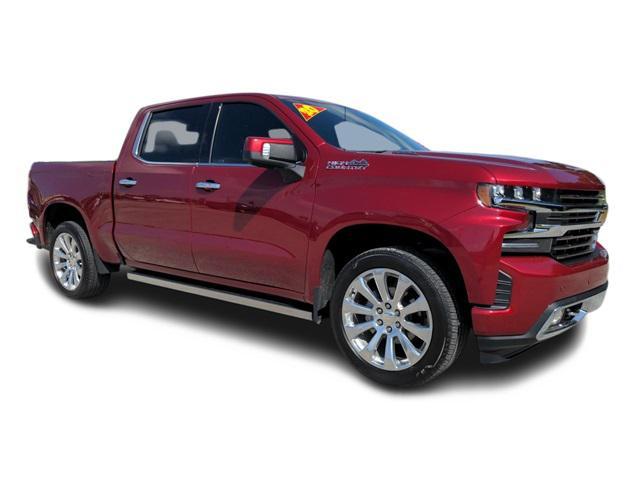 used 2020 Chevrolet Silverado 1500 car, priced at $36,999