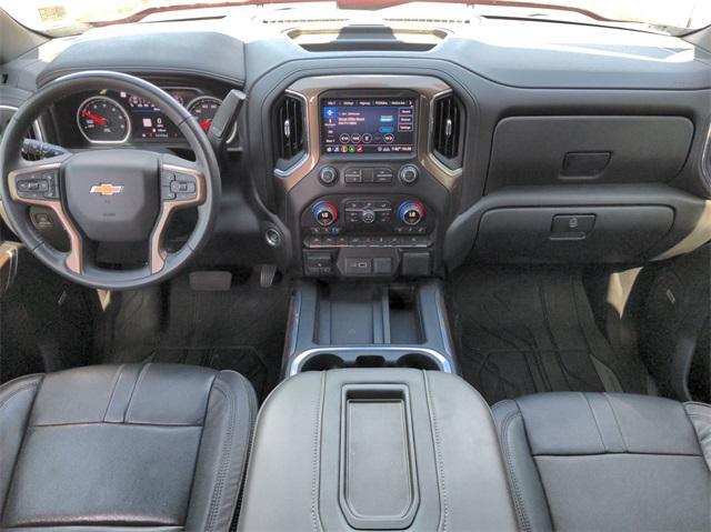 used 2020 Chevrolet Silverado 1500 car, priced at $36,999