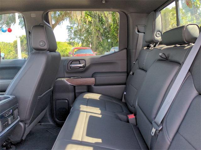 used 2020 Chevrolet Silverado 1500 car, priced at $36,999