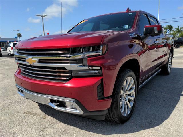 used 2020 Chevrolet Silverado 1500 car, priced at $36,999