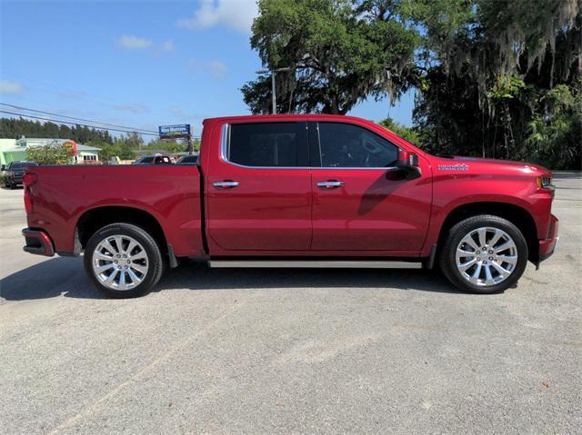 used 2020 Chevrolet Silverado 1500 car, priced at $36,999