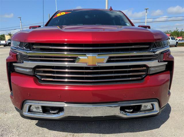 used 2020 Chevrolet Silverado 1500 car, priced at $36,999