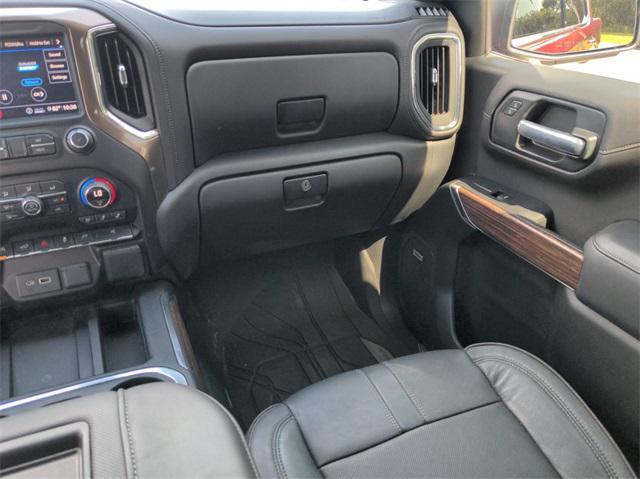 used 2020 Chevrolet Silverado 1500 car, priced at $36,999