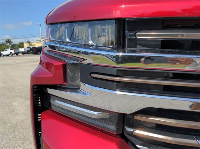 used 2020 Chevrolet Silverado 1500 car, priced at $36,999